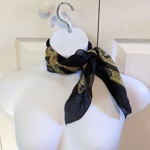 Torrid Silk Scarf